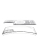 Spigen Ultra Hybrid Mag Magsafe do Galaxy S25 Edge Zero One White - 1343720 - zdjęcie 7